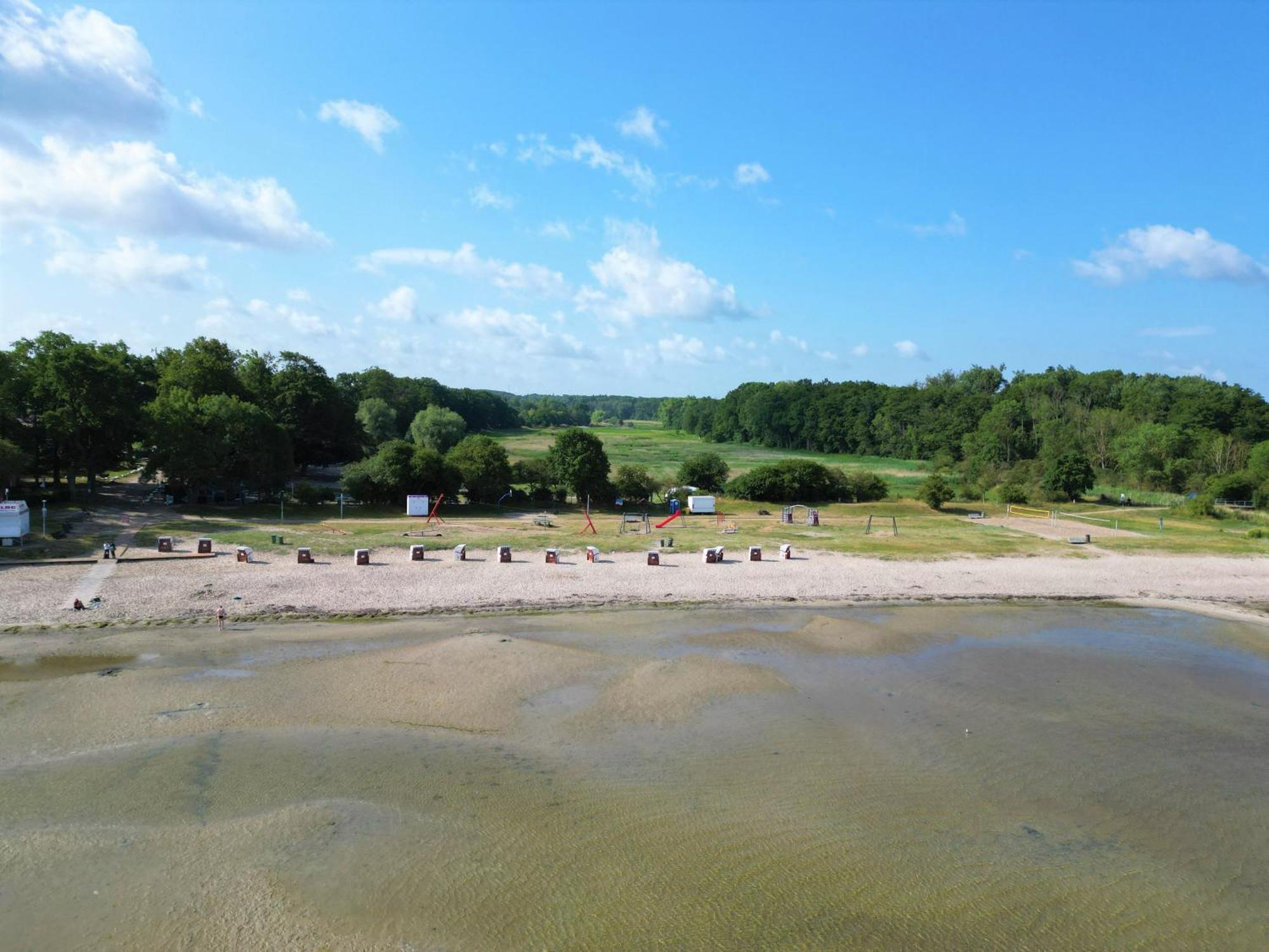Ferienwohnung # Urlaubsreif Zierow Exterior foto